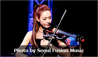 Photo by Seoul Fusion Music