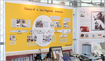 History of Laboratory Medicine