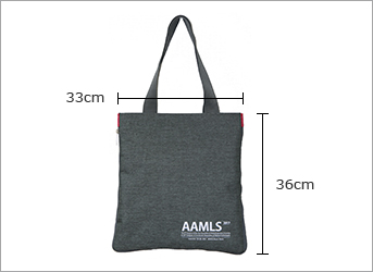 Shoulder Tote Bag size